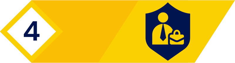 Step 4 badge licensed insured professional handyman in Miami