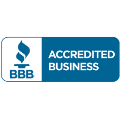 BBB Accredited Business badge showcasing Hand It To Us as a trusted and reliable service provider