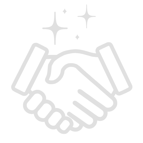 Handshake icon symbolizing trust and partnership in handyman services and home improvement in South Miami Fl Handyman Services