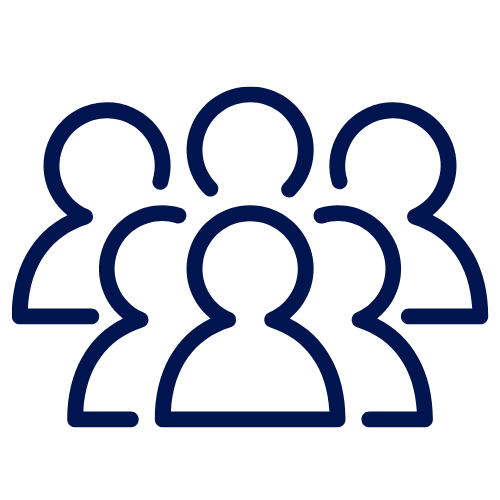 Customer icon Miami handyman focused on client needs in Palmetto Bay Fl